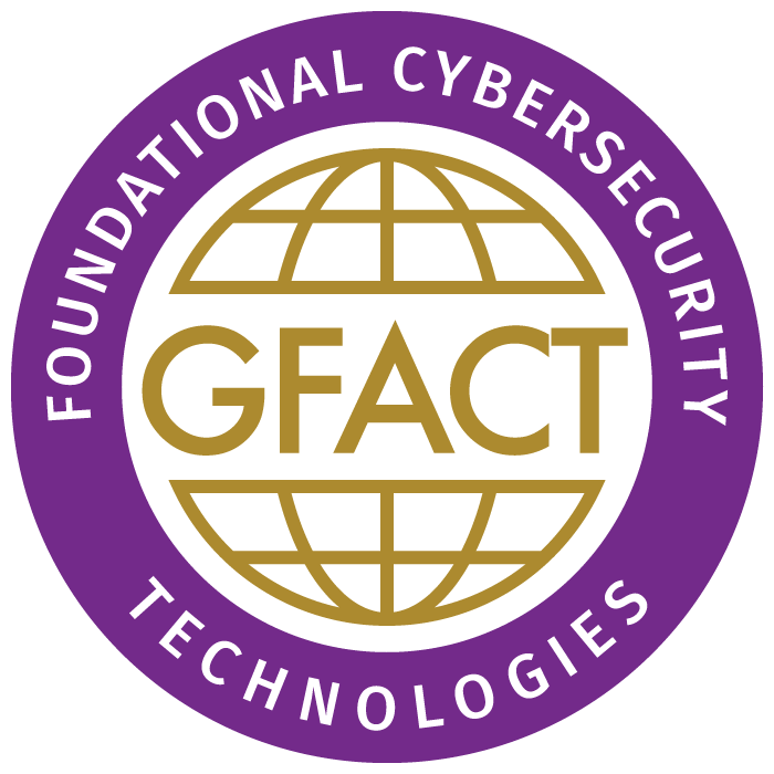 GIAC GFACT badge